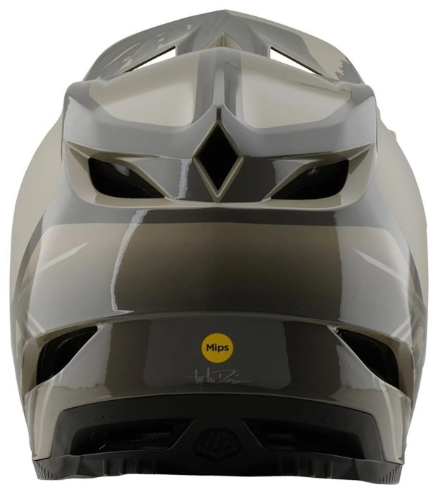 Велосипедный шлем TLD D4 POLYACRYLITE HELMET; SHADOW [TIMBER] L