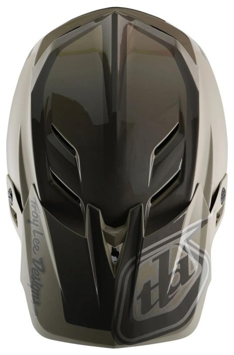 Велосипедный шлем TLD D4 POLYACRYLITE HELMET; SHADOW [TIMBER] L