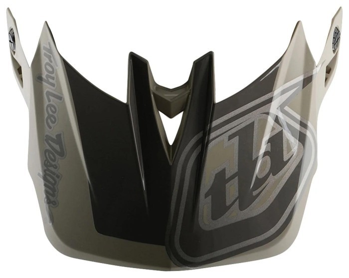 Велосипедный шлем TLD D4 POLYACRYLITE HELMET; SHADOW [TIMBER] L