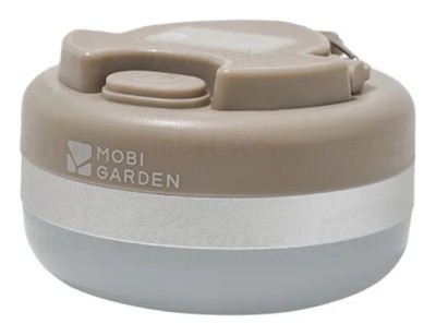 Ліхтар кемпінговий Mobi Garden Camp Light CL-2 NX22673021 brown