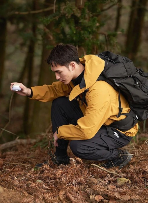 Ліхтар кемпінговий Mobi Garden Camp Light CL-2 NX22673021 brown