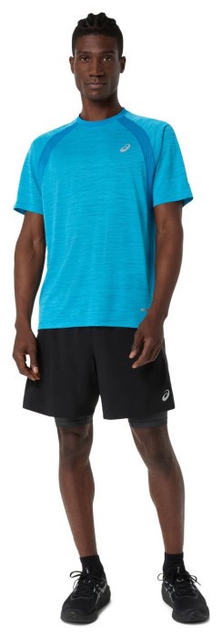 Футболка для бігу Asics ( 2011D453 ) ROAD SS TOP 2026