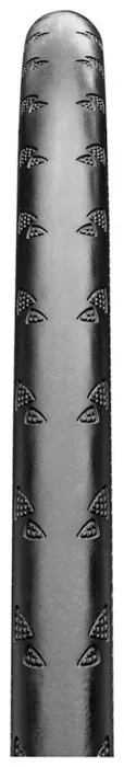 Покришка Continental Gator Hardshell, 27x1 1/4, 32-630, Чорна, не складна, Skin, 450гр.