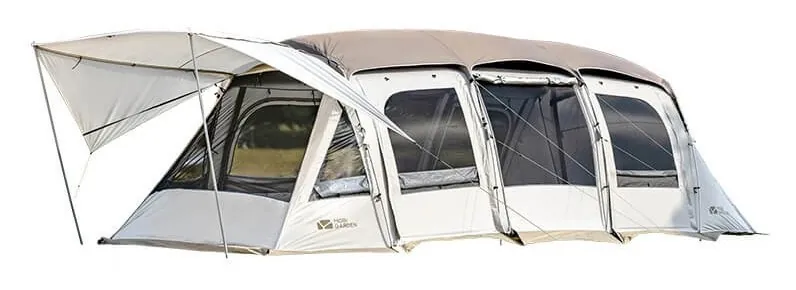 Намет-тент кемпінговий Grand View Mobi Garden NX21561042 white (VTG_6926767301959)