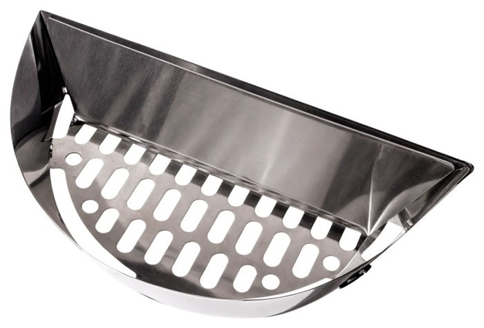 Угольный гриль Slow and Sear Travel Kettle 47 см + корзина Charcoal Basket TRA-KET-1