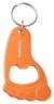 Munkees 3431 брелок-відкривачка Foot orange, укр Фото - 2