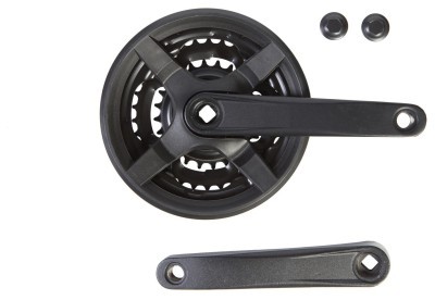 Шатун AL L170мм 24-34-42Т HX HX-A-AM081 під квадрат (ED)