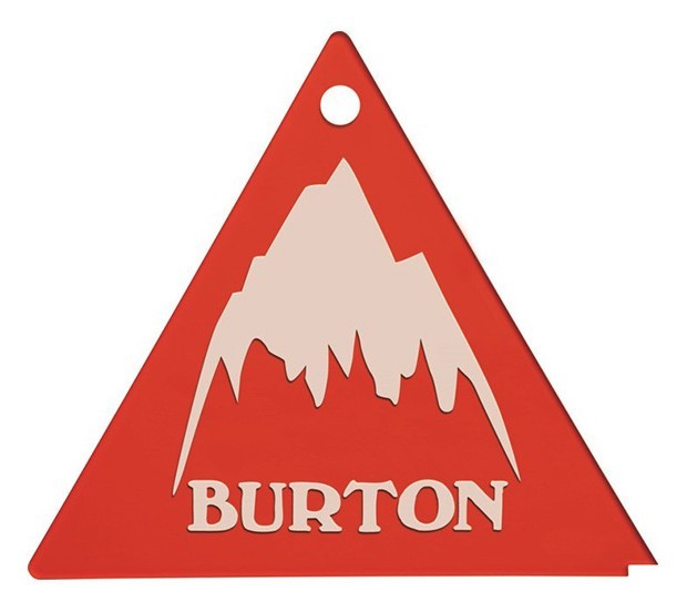 Инструмент BURTON ( 108151 ) TRI-SCRAPER 12PK 2026