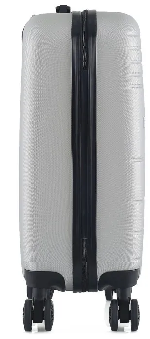 Валіза Semi Line 20" (S) Light Grey (T5762-2)