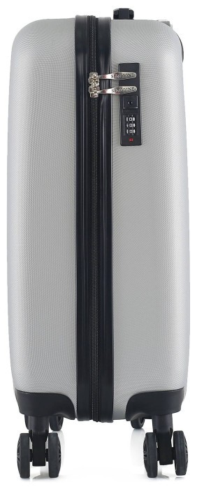 Валіза Semi Line 20" (S) Light Grey (T5762-2)