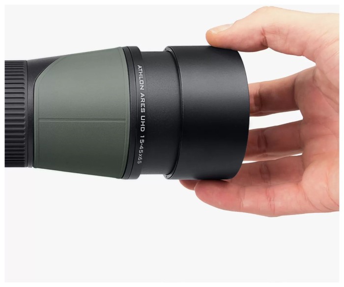 Подзорная труба Athlon Ares G2 UHD 15-45x65 (312004)