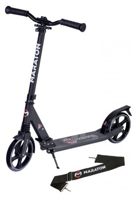 Самокат Maraton COMFORT 2024 Чорний