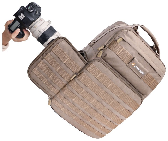 Рюкзак Vanguard VEO Range T 48 Beige (VEO Range T 48 BG)