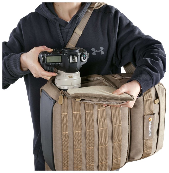 Рюкзак Vanguard VEO Range T 48 Beige (VEO Range T 48 BG)