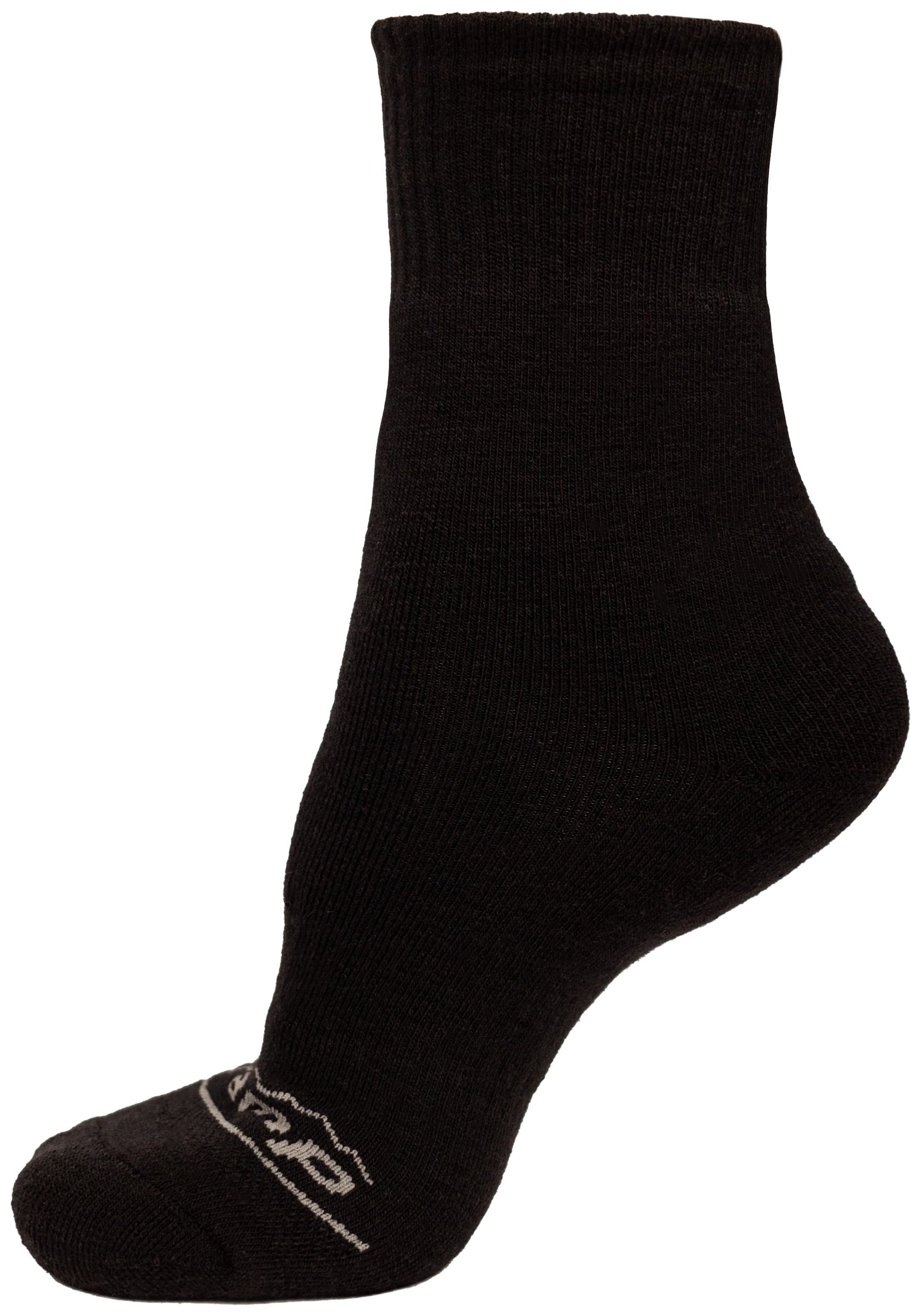 Шкарпетки зимові з вовни мерино Tramp UTRUS-008-black, 44/46, укр, укр