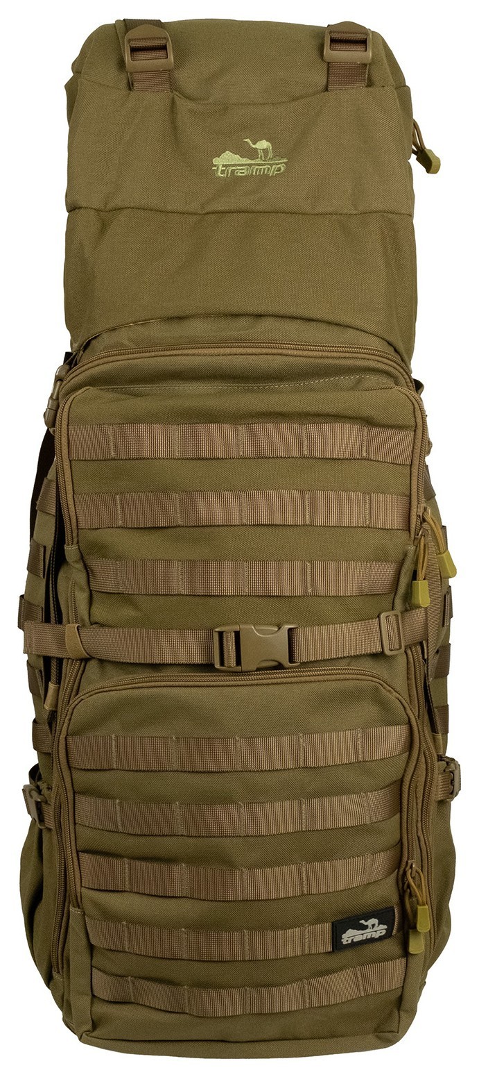 Рюкзак Tramp Defender 75л UTRP-049-sandstone