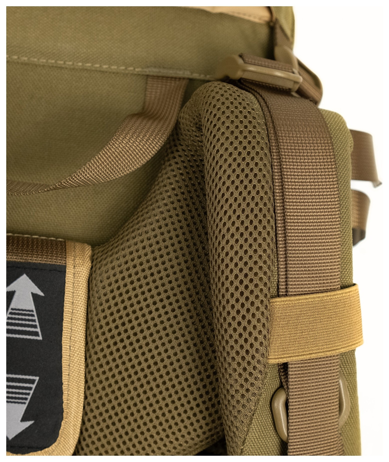 Рюкзак Tramp Defender 75л UTRP-049-sandstone