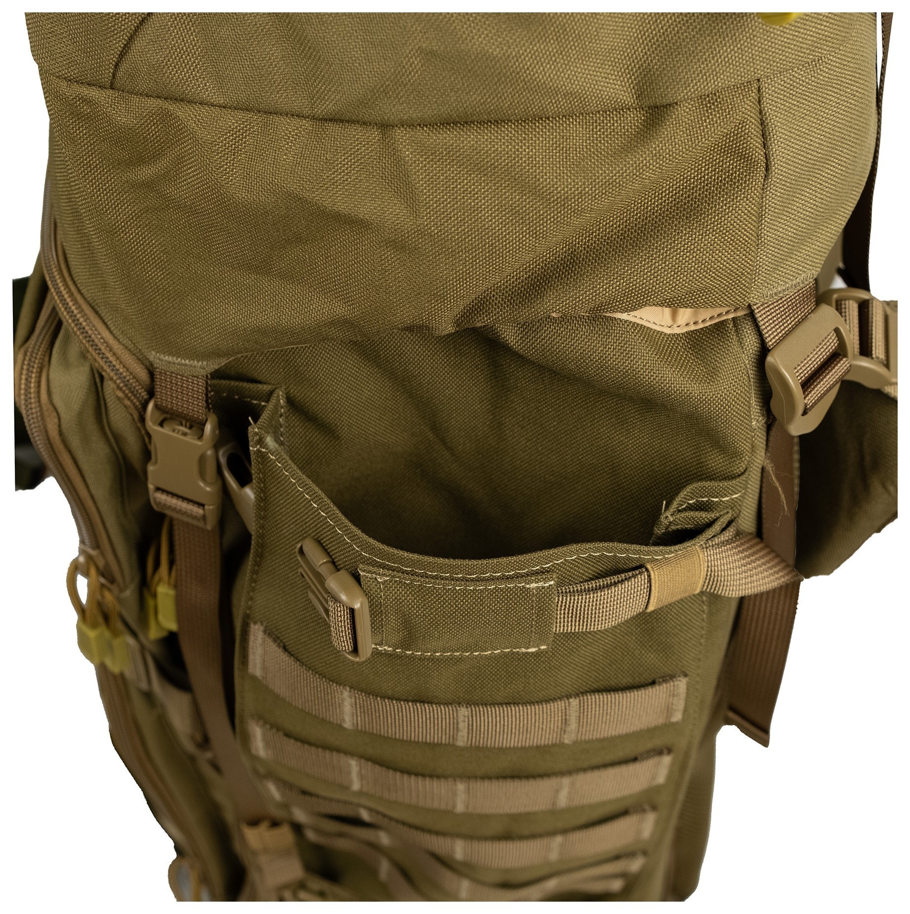 Рюкзак Tramp Defender 75л UTRP-049-sandstone