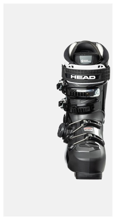 Ботинки горнолыжные HEAD (605305) EDGE 130 HV GW BOA
