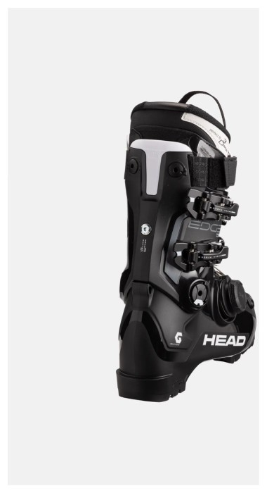 Ботинки горнолыжные HEAD (605305) EDGE 130 HV GW BOA