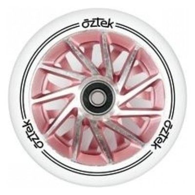 Колеса для трюкового самоката Aztek Ermine 115мм х 30мм XL пара - Ruby