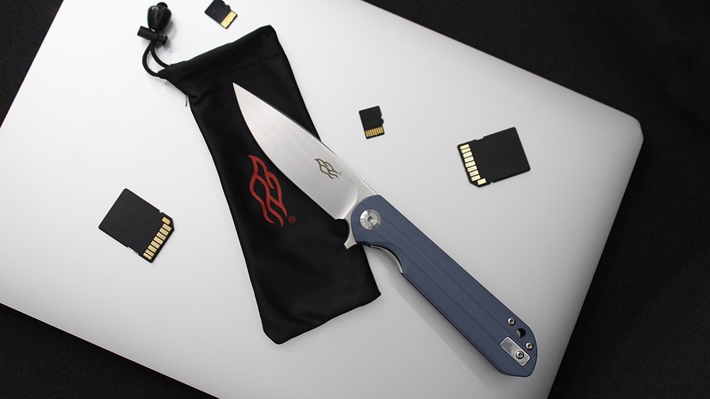 Нож складной Firebird FH41-GY