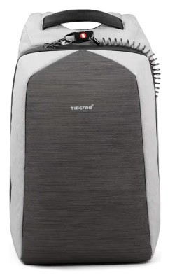 Рюкзак Tigernu T-B3361 15.6" Grey