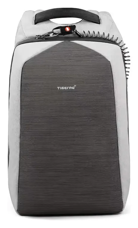 Рюкзак Tigernu T-B3361 15.6" Grey (KOS_T-B3361G)