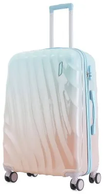 Валіза Semi Line 29" (L) Blue/Pink Cream Gradient (T5649-3)