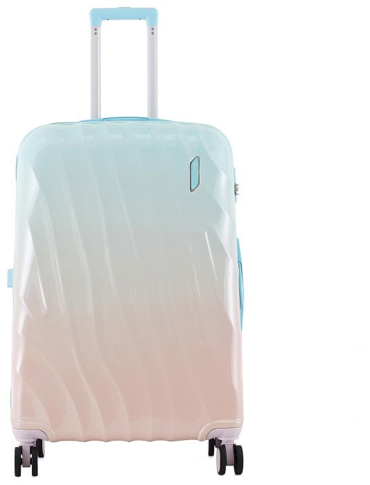 Валіза Semi Line 29" (L) Blue/Pink Cream Gradient (T5649-3)