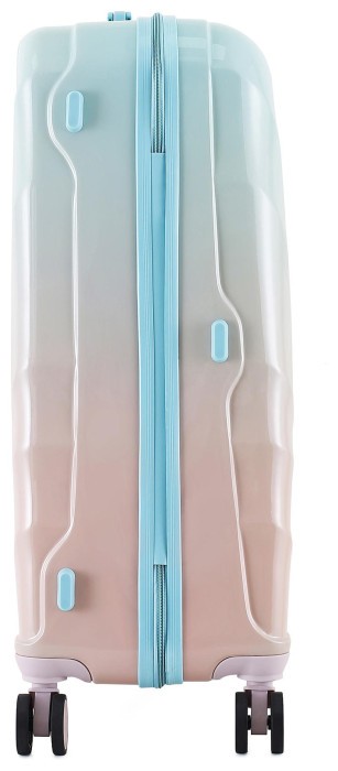 Валіза Semi Line 29" (L) Blue/Pink Cream Gradient (T5649-3)