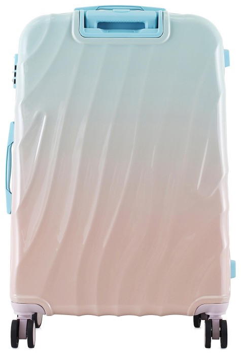 Валіза Semi Line 29" (L) Blue/Pink Cream Gradient (T5649-3)