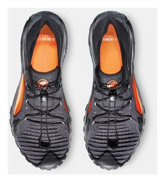 Кроссовки для треккинга Mammut ( 3020-06440 ) Hueco II Air Low Men 2023