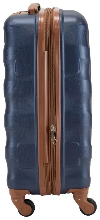 Валіза Semi Line 20" (S) Navy (T5706-1)