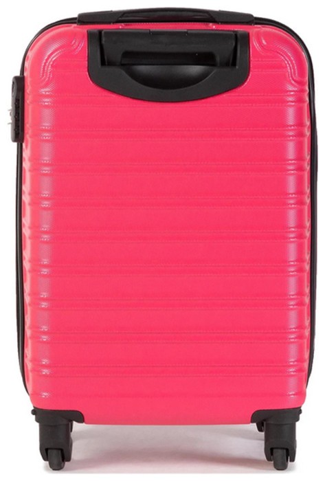 Валіза Semi Line 20" (S) Rose (T5491-2)