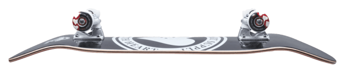 Heart Supply Скейтборд Logo Complete Skateboard (7,75