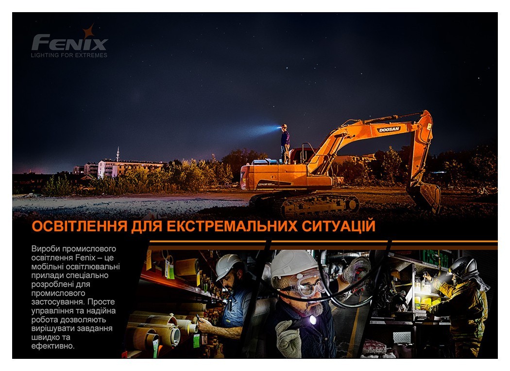 Універсальне кріплення на шолом з пов'язкою Fenix ALD-05, укр, укр