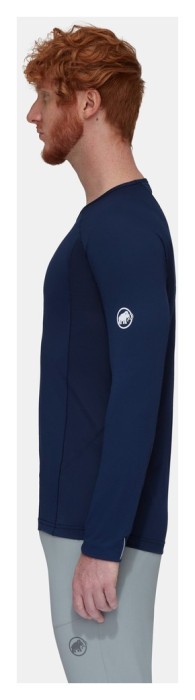 Лонгслив Mammut ( 1016-01370 ) Aenergy FL Longsleeve Men 2025