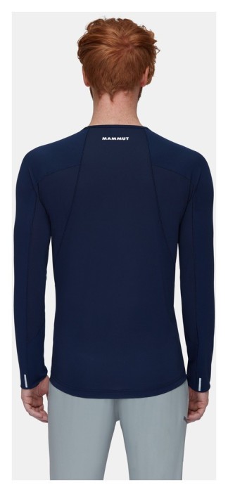 Лонгслив Mammut ( 1016-01370 ) Aenergy FL Longsleeve Men 2025