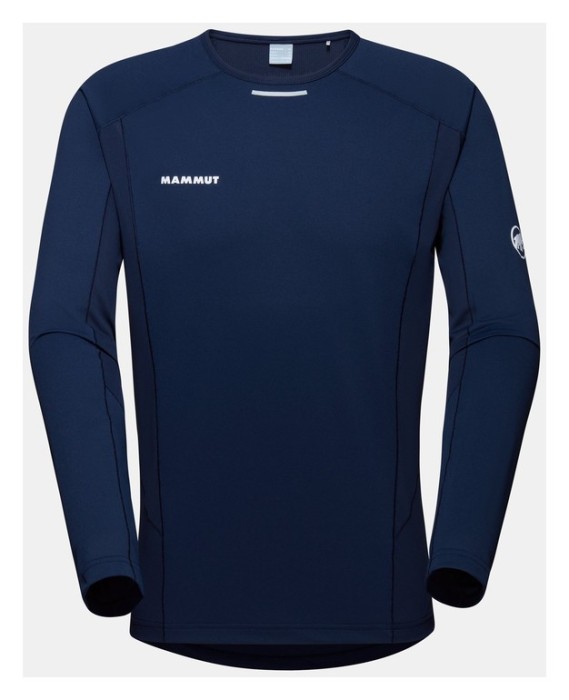 Лонгслив Mammut ( 1016-01370 ) Aenergy FL Longsleeve Men 2025