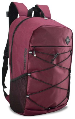 Рюкзак міський Semi Line 35 Cherry/Black (A3033-3)