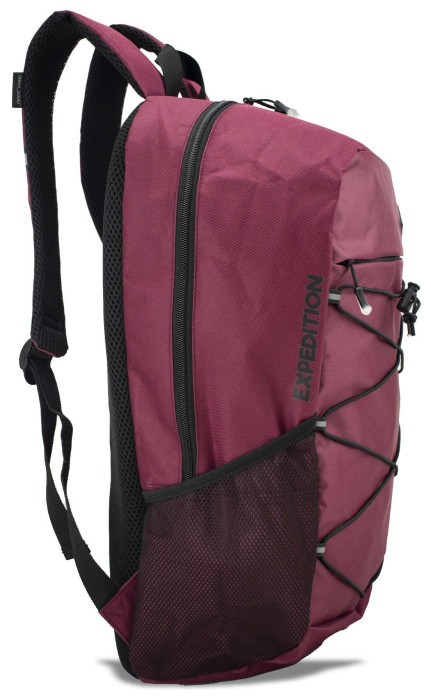 Рюкзак міський Semi Line 35 Cherry/Black (A3033-3)