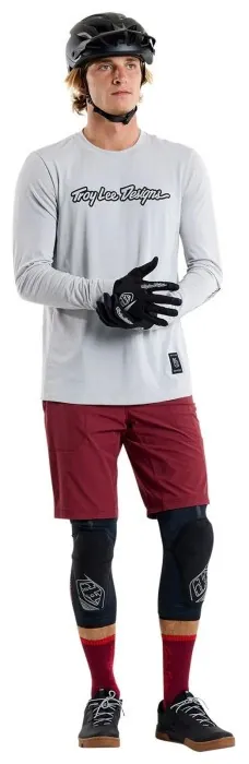 Велошорти TLD SKYLINE TRAIL SHORT SHELL; MONO [BLACK] XXL