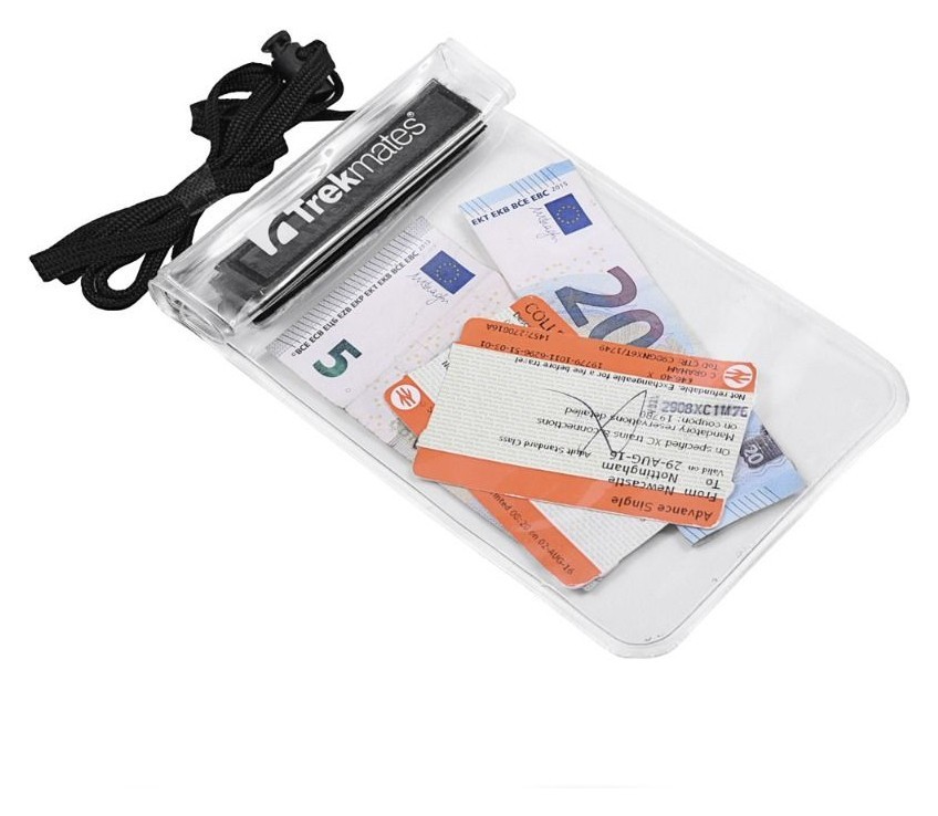 Чехол Trekmates Soft Feel Neck Pouch