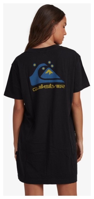 Футболка Quiksilver ( EQWKD03005 ) STANDARD TEE DR KTDR 2022