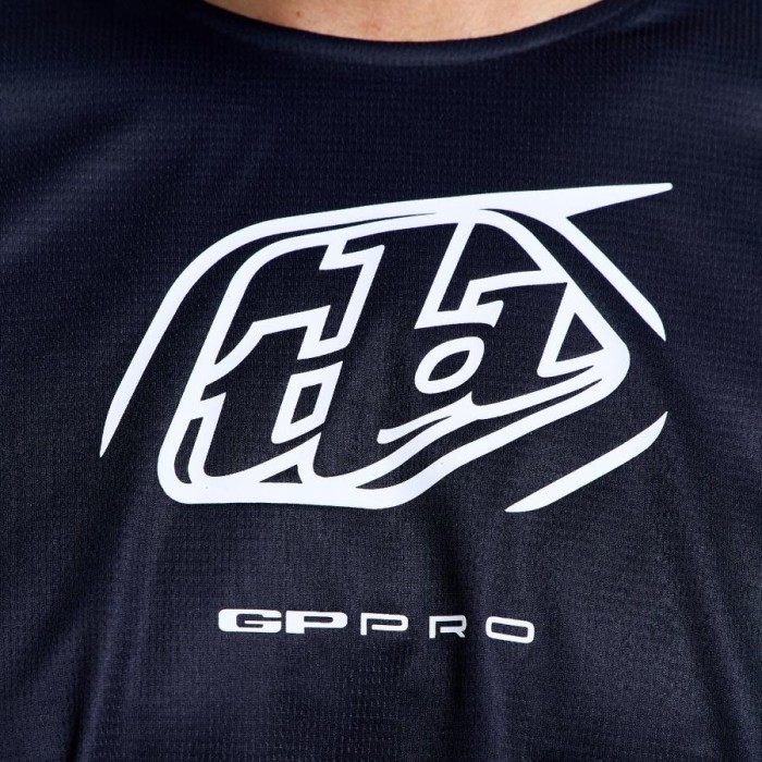 Мото джерсі TLD GP PRO JERSEY; BADGE [BLACK] M