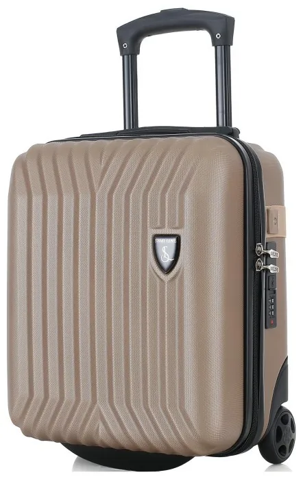 Валіза Semi Line 16" (XS) Champagne (T5985-2)