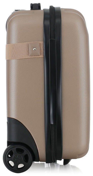 Валіза Semi Line 16" (XS) Champagne (T5985-2)