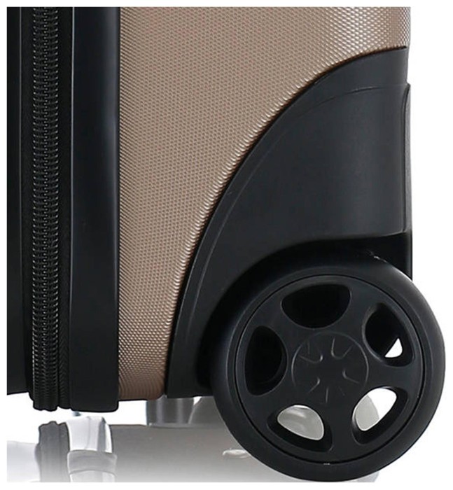 Валіза Semi Line 16" (XS) Champagne (T5985-2)