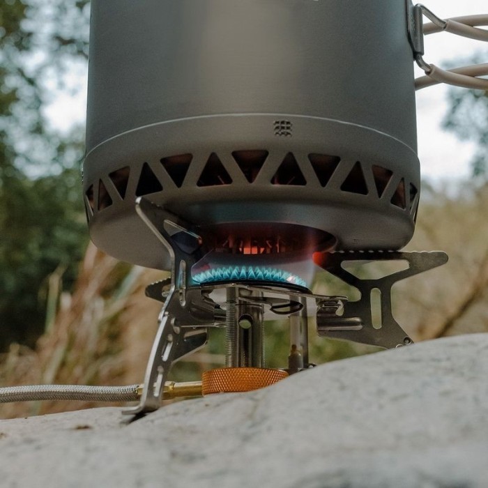 Набір посуду для кемпінгу 2 од. Naturehike CNK2300CJ0002, 1,8 л, алюміній, укр, укр